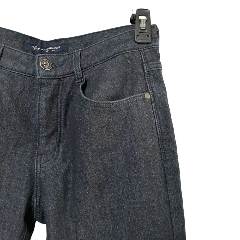 BangBang Jeans Men’s Straight Leg Dark Wash Denim Size 30